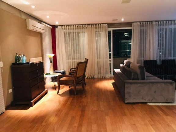 Imagem Apartamento com 3 Quartos à Venda, 205 m² em Jardim - Santo André Imagem Apartamento com 3 Quartos à Venda, 205 m² em Jardim - Santo André