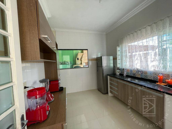 Imagem Casa com 3 Quartos à Venda, 250 m² em Jardim Hípica Pinheiro - Taubaté