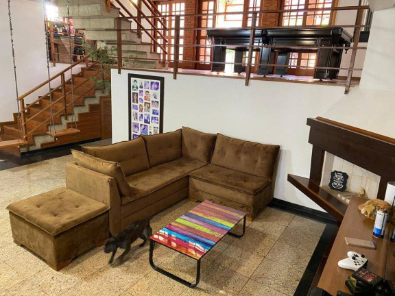 Imagem Casa com 5 Quartos à Venda, 399 m² em Alphaville - Santana De Parnaíba Imagem Casa com 5 Quartos à Venda, 399 m² em Alphaville - Santana De Parnaíba