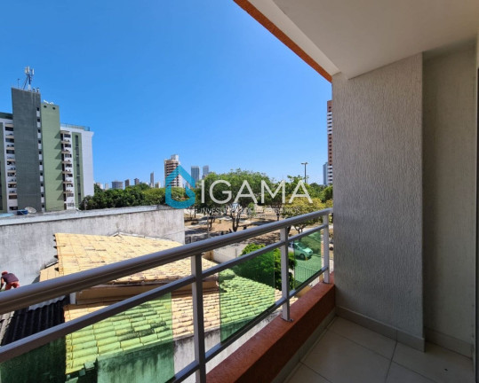 Imagem Flat com 1 Quarto à Venda, 35 m² em Ponta Negra - Natal Imagem Flat com 1 Quarto à Venda, 35 m² em Ponta Negra - Natal