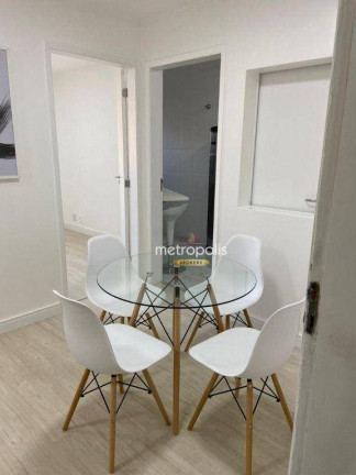 Imagem Apartamento com 1 Quarto à Venda, 41 m² em Casa Branca - Santo André Imagem Apartamento com 1 Quarto à Venda, 41 m² em Casa Branca - Santo André