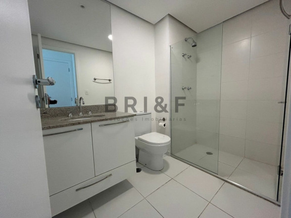 Imagem Apartamento com 2 Quartos à Venda ou Locação, 64 m² em Brooklin  - São Paulo