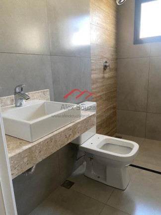 Imagem Casa com 4 Quartos à Venda, 376 m² em Jardim Green Park Residence - Hortolândia