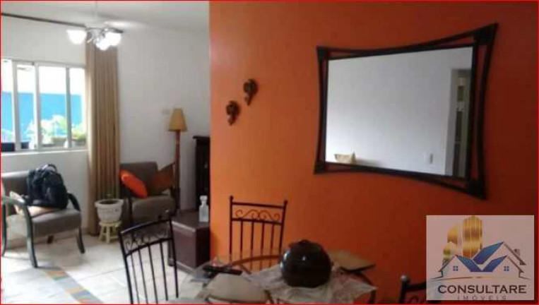 Imagem Apartamento com 1 Quarto à Venda, 80 m² em Centro - São Vicente Imagem Apartamento com 1 Quarto à Venda, 80 m² em Centro - São Vicente