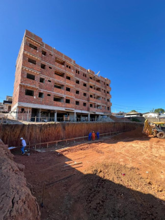 Imagem Apartamento com 2 Quartos à Venda, 50 m² em Mangabeira - João Pessoa