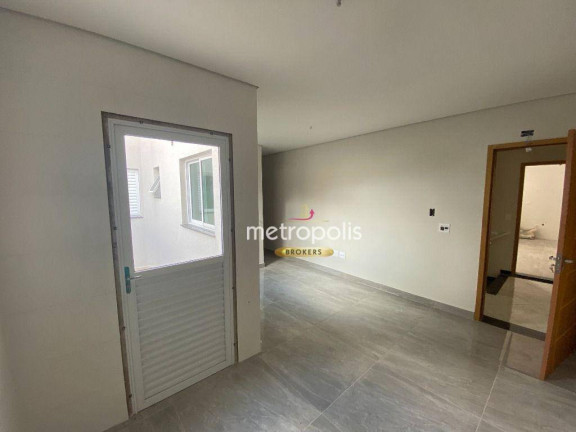 Imagem Apartamento com 2 Quartos à Venda, 45 m² em Vila Valparaíso - Santo André