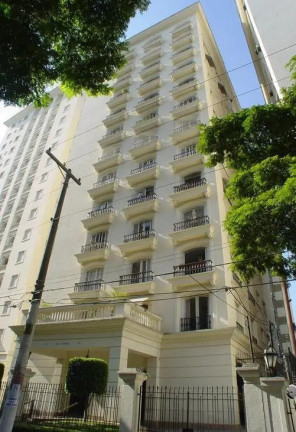 Apartamento com 4 Quartos à Venda, 350 m² em Jardim América - São Paulo
