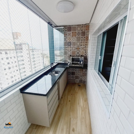 Imagem Apartamento com 2 Quartos à Venda, 100 m² em Itararé - São Vicente
