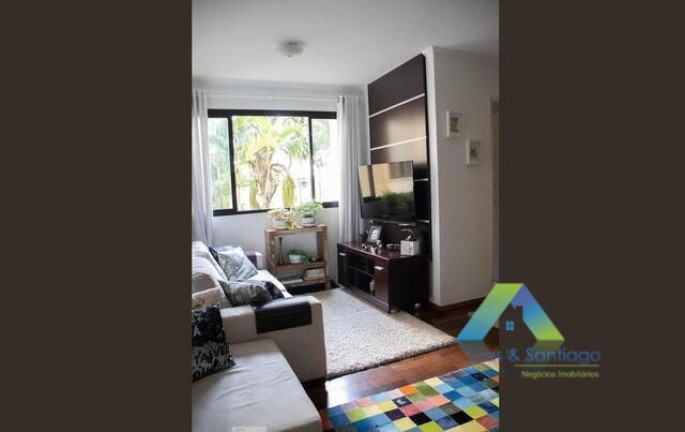 Imagem Apartamento com 2 Quartos à Venda, 48 m² em Bosque Da Saúde - São Paulo