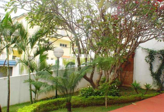 Imagem Apartamento com 4 Quartos à Venda, 288 m² em Sumaré - São Paulo
