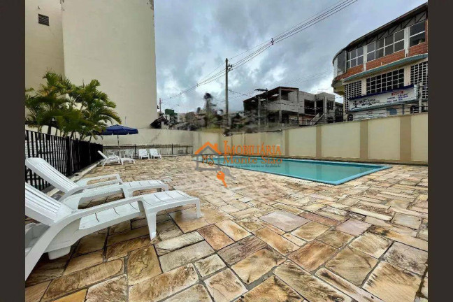 Imagem Apartamento com 3 Quartos à Venda, 74 m² em Gopoúva - Guarulhos