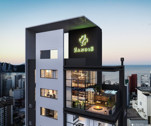 Imagem Apartamento com 3 Quartos à Venda, 126 m² em Centro - Balneario Camboriu