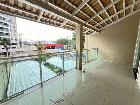 Imagem Casa com 3 Quartos à Venda, 122 m² em Maraponga - Fortaleza Imagem Casa com 3 Quartos à Venda, 122 m² em Maraponga - Fortaleza