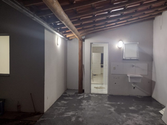 Imagem Casa com 2 Quartos para Alugar, 130 m² em Papagaio - Feira De Santana