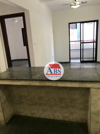 Imagem Apartamento com 1 Quarto à Venda, 75 m² em Vila Guilhermina - Praia Grande