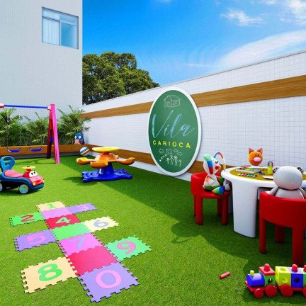 Imagem Apartamento com 2 Quartos à Venda, 191 m² em Vila Isabel - Rio De Janeiro