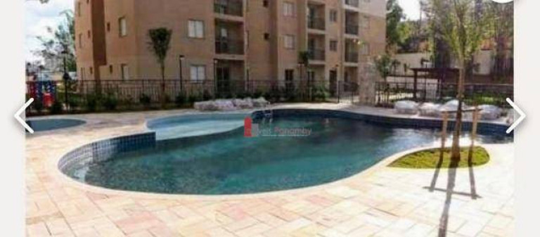 Imagem Apartamento com 2 Quartos à Venda, 54 m² em Vila Liviero - São Paulo