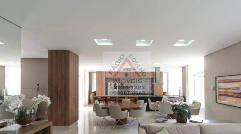 Imagem Apartamento com 2 Quartos à Venda, 65 m² em Campo Belo - São Paulo