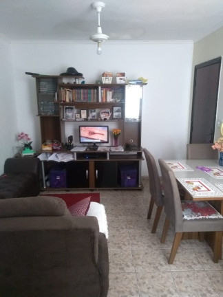 Foto do imóvel Apartamento com 2 Quartos à Venda, 54 m² em Parque São Cristóvão - Taubaté