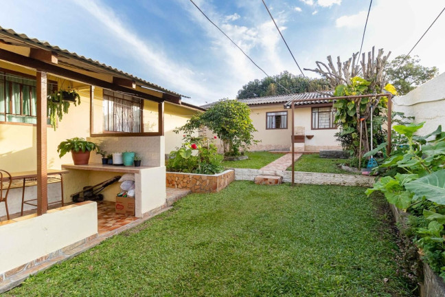 Imagem Casa com 2 Quartos à Venda, 150 m² em Campo Pequeno - Colombo
