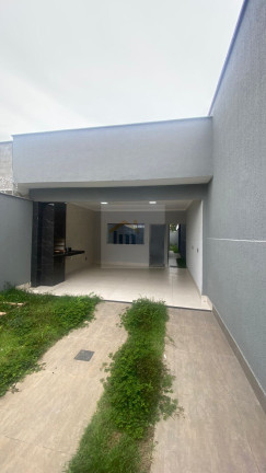 Imagem Casa com 2 Quartos à Venda, 99 m² em Parque Das Nações - Aparecida De Goiânia