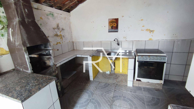 Imagem Casa com 2 Quartos à Venda, 89 m² em Flórida Mirim - Mongaguá