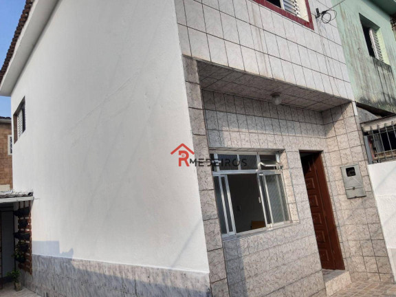 Imagem Casa com 2 Quartos à Venda, 81 m² em Ocian - Praia Grande