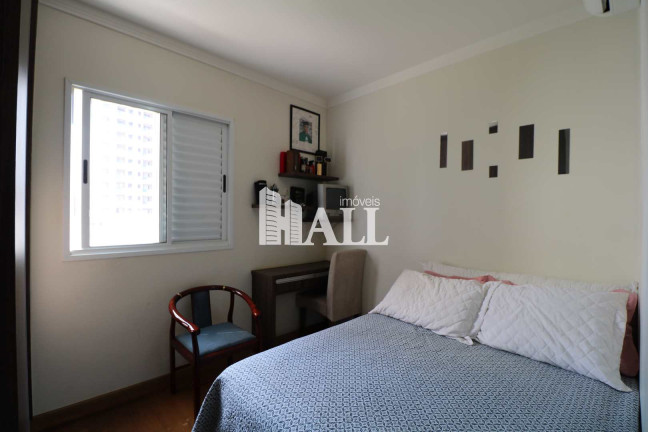 Imagem Apartamento com 3 Quartos à Venda, 87 m² em Jardim Tarraf Ii - São José Do Rio Preto Imagem Apartamento com 3 Quartos à Venda, 87 m² em Jardim Tarraf Ii - São José Do Rio Preto