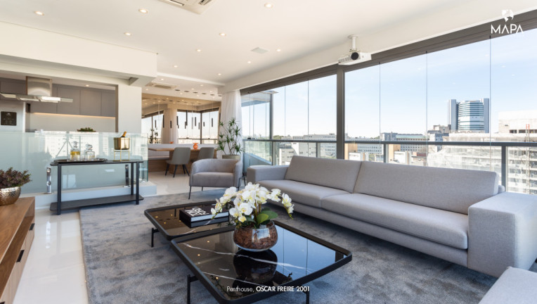 Apartamento com 2 Quartos à Venda, 106 m² em Pinheiros - São Paulo