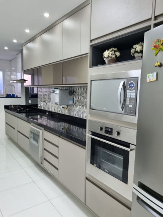 Imagem Apartamento com 3 Quartos à Venda, 114 m² em Boqueirão - Praia Grande