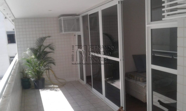 Imóvel com 3 Quartos à Venda, 103 m² em Leblon - Rio De Janeiro