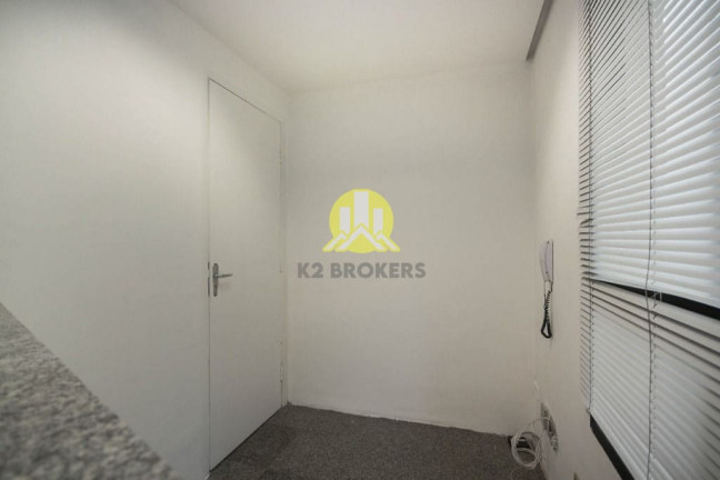 Imagem Sala Comercial à Venda, 28 m² em Itaim Bibi - São Paulo Imagem Sala Comercial à Venda, 28 m² em Itaim Bibi - São Paulo