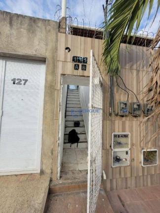 Casa com 2 Quartos para Alugar, 70 m² em Jangurussu - Fortaleza