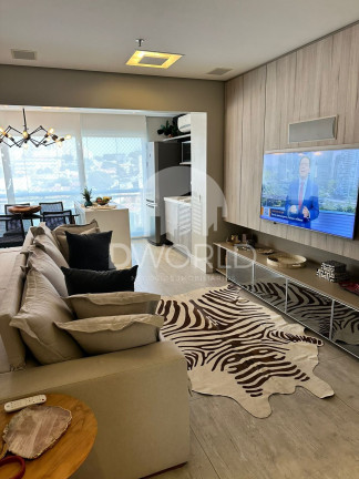 Imagem Flat com 2 Quartos à Venda, 60 m² em Centro - São Bernardo Do Campo Imagem Flat com 2 Quartos à Venda, 60 m² em Centro - São Bernardo Do Campo