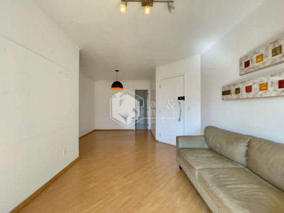 Imagem Apartamento com 3 Quartos à Venda, 75 m² em Vila Mascote - São Paulo
