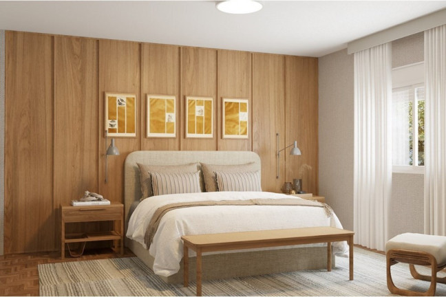Imagem Apartamento com 3 Quartos à Venda, 181 m² em Jardim Paulista - São Paulo