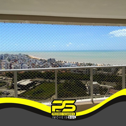 Imagem Apartamento com 3 Quartos para Alugar, 220 m² em Altiplano Cabo Branco - João Pessoa