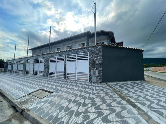 Casa com 2 Quartos à Venda, 80 m² em Esmeralda - Praia Grande