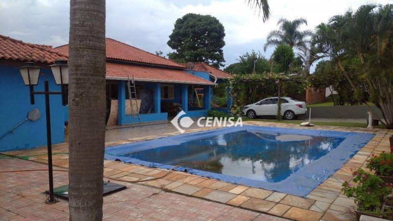 Imagem Chácara com 3 Quartos à Venda, 270 m² em Chácara Alvorada - Indaiatuba Imagem Chácara com 3 Quartos à Venda, 270 m² em Chácara Alvorada - Indaiatuba