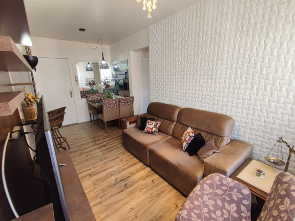 Imagem Apartamento com 2 Quartos à Venda, 56 m² em Centro - Canoas