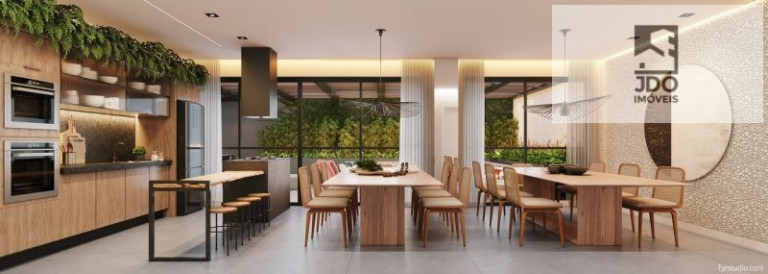 Imagem Apartamento com 1 Quarto à Venda, 35 m² em Batel - Curitiba Imagem Apartamento com 1 Quarto à Venda, 35 m² em Batel - Curitiba