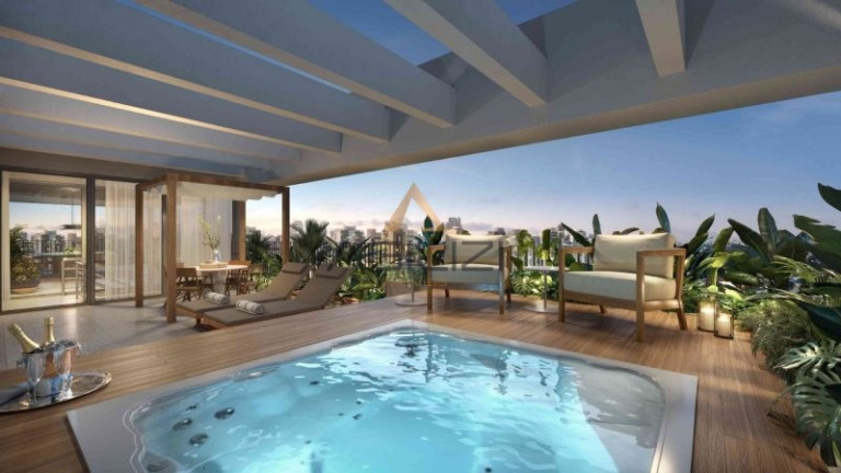 Imagem Apartamento com 4 Quartos à Venda, 193 m² em Pinheiros - São Paulo