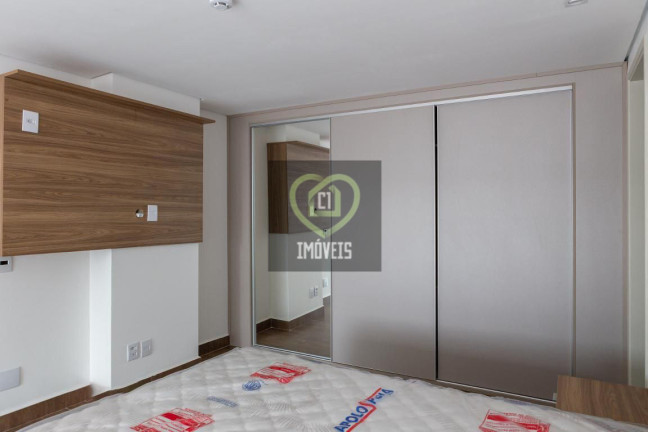 Imagem Apartamento com 1 Quarto para Alugar, 43 m² em água Branca - São Paulo Imagem Apartamento com 1 Quarto para Alugar, 43 m² em água Branca - São Paulo
