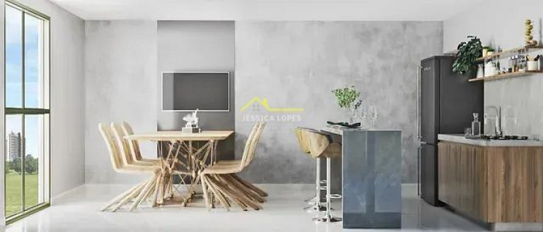 Imagem Apartamento com 2 Quartos à Venda, 62 m² em João Agripino - João Pessoa
