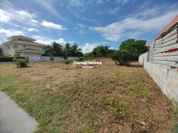 Imagem Terreno à Venda, 1.014 m² em Busca Vida - Camaçari