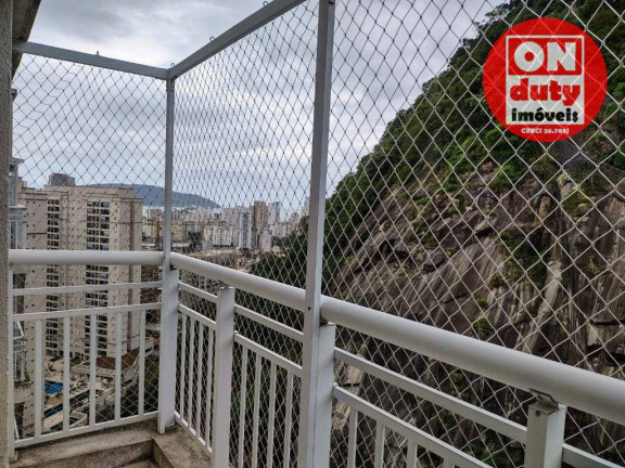 Imagem Apartamento com 2 Quartos à Venda, 64 m² em Marapé - Santos Imagem Apartamento com 2 Quartos à Venda, 64 m² em Marapé - Santos