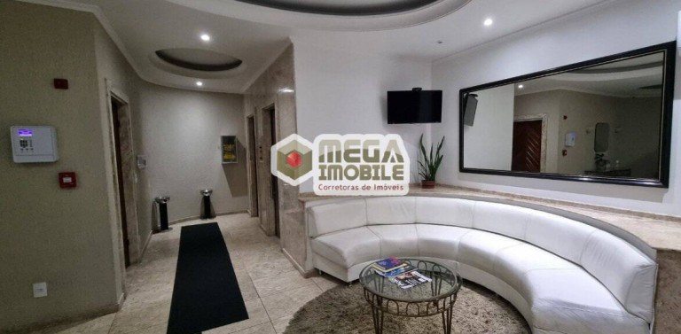 Imagem Apartamento com 1 Quarto à Venda, 50 m² em Centro - Florianópolis Imagem Apartamento com 1 Quarto à Venda, 50 m² em Centro - Florianópolis