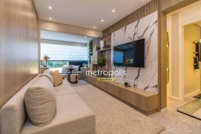 Imagem Apartamento com 2 Quartos à Venda, 71 m² em Rudge Ramos - São Bernardo Do Campo