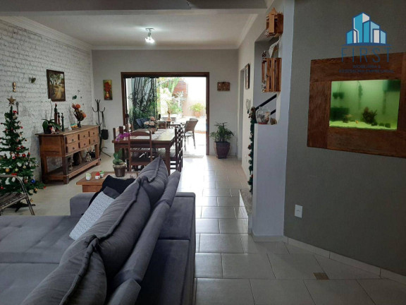 Imagem Casa com 3 Quartos à Venda, 270 m² em Residencial Nova Era - Valinhos Imagem Casa com 3 Quartos à Venda, 270 m² em Residencial Nova Era - Valinhos