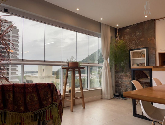 Imagem Apartamento com 3 Quartos à Venda, 108 m² em Fazenda - Itajaí